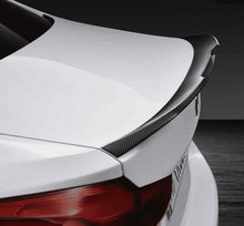 Load image into Gallery viewer, BMW M5 / 5 Series MP Pro Style Carbon Fiber Spoiler -  G30 / F90

