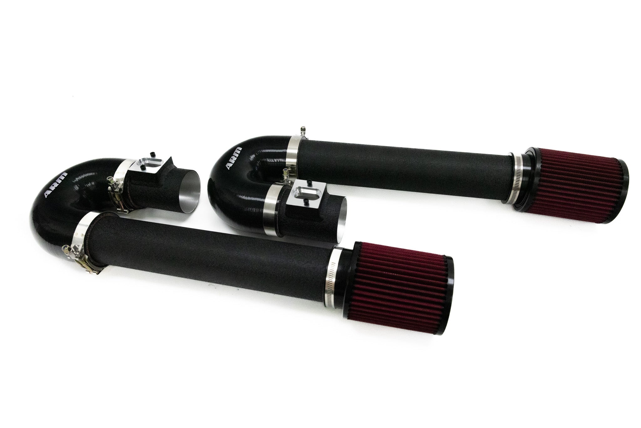 F01 750i N63 INTAKE - ARM Motorsports