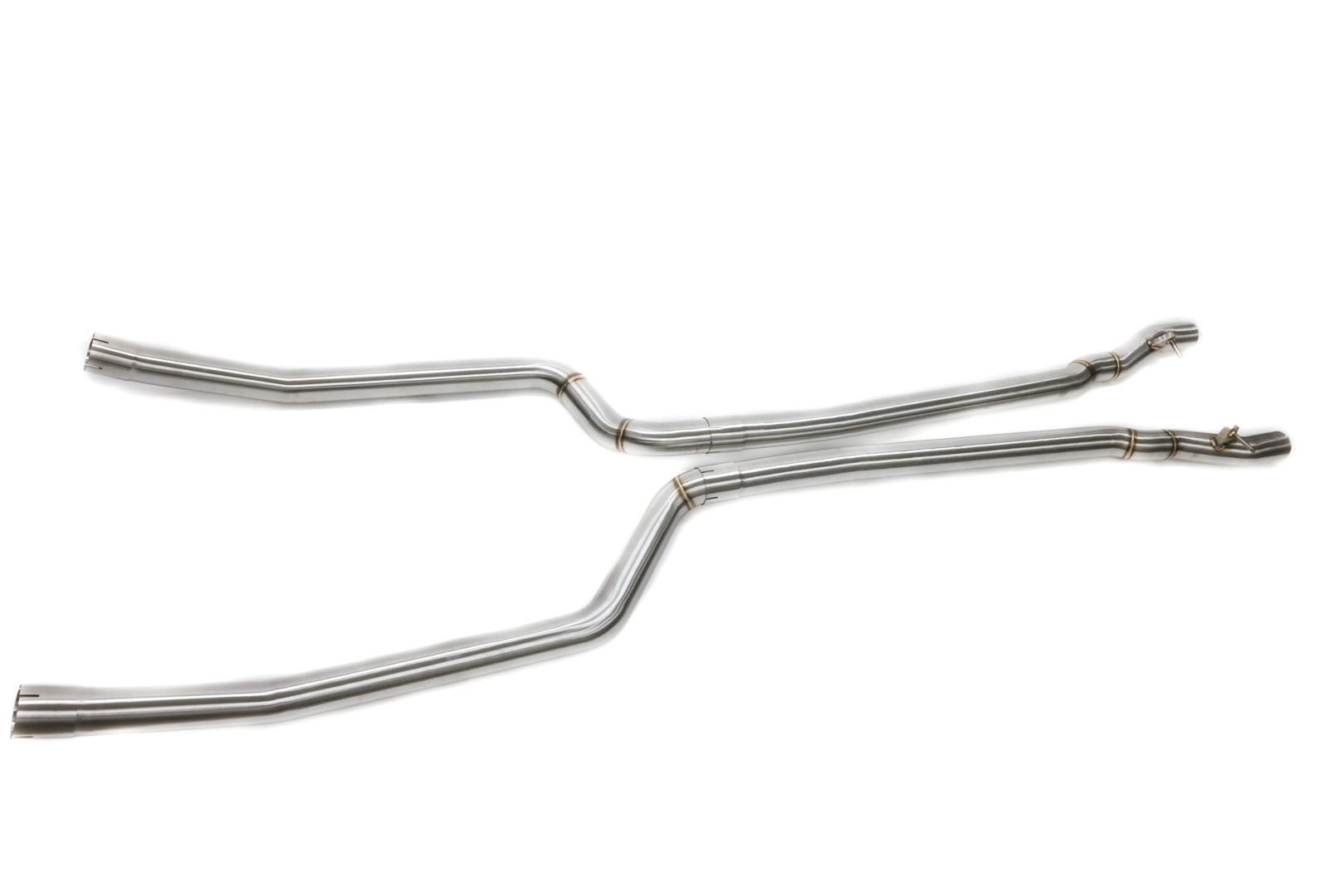 ARM BMW N63 / N63TU MIDPIPES