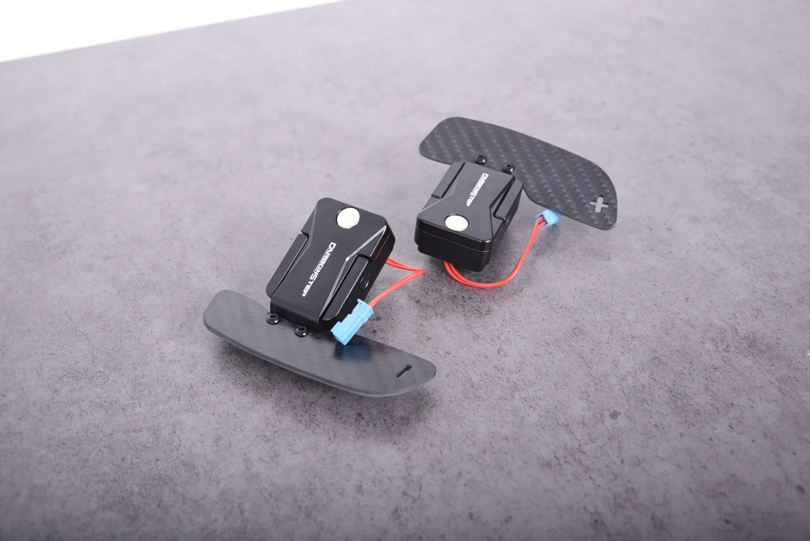 BMW Magnetic Carbon Fiber Paddle Shifters - G-Series / MK5 Supra