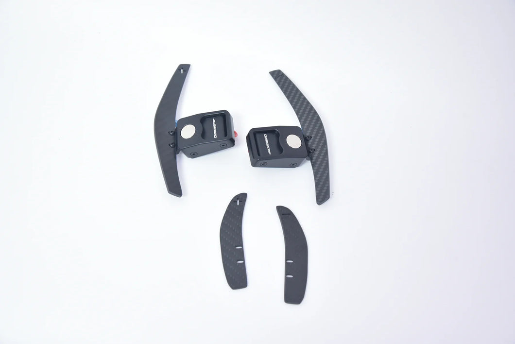 BMW F Series Magnetic Carbon Fiber Paddle Shifters