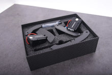 Load image into Gallery viewer, BMW G Series / MK5 Supra Magnetic Carbon Fiber Paddle Shifters
