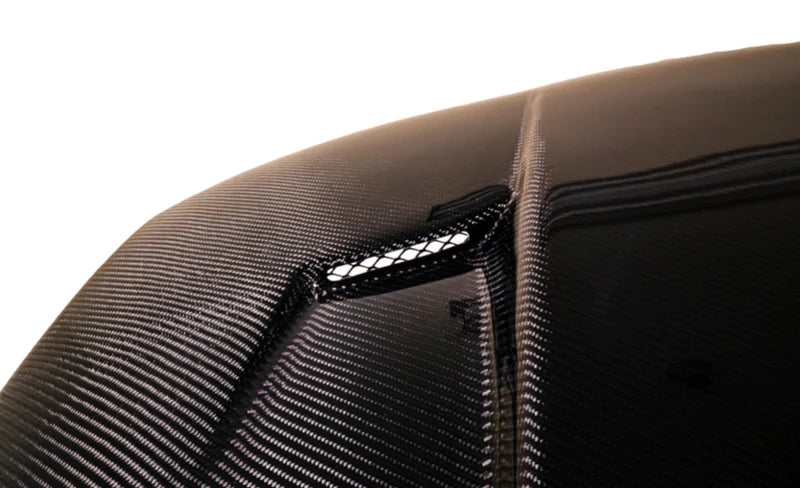 BMW RZ Style Carbon Fiber Hood - E82/83 1M / 1-Series