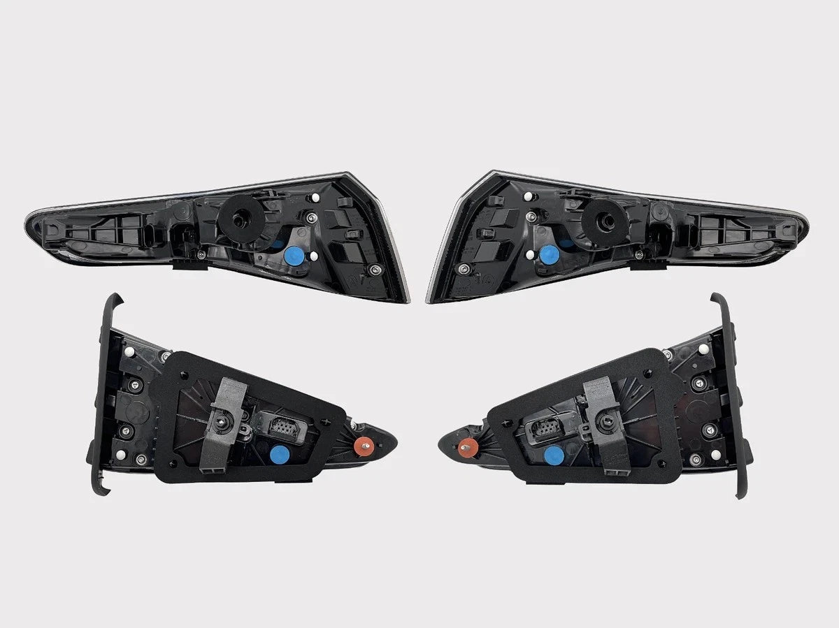 Alfa Romeo Stelvio 2024 Style Taillights
