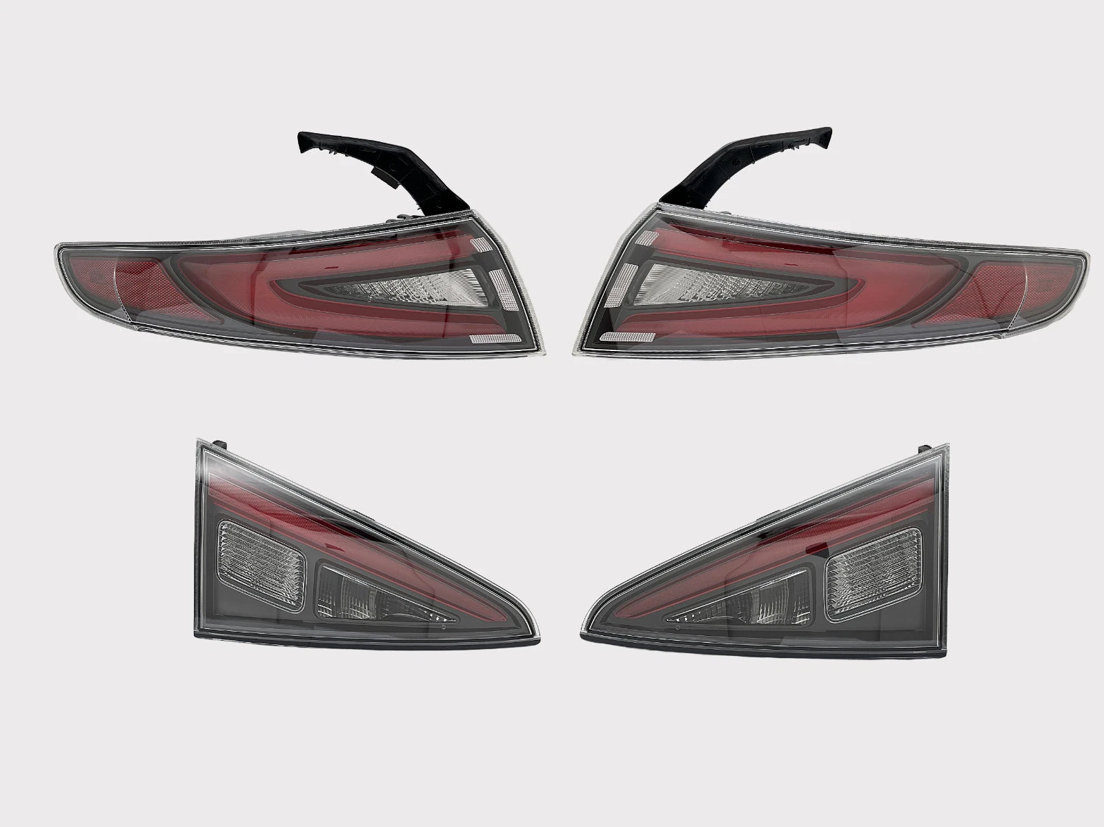 Alfa Romeo Giulia Clear 2024 Style Taillights