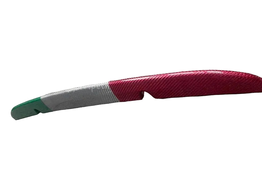 Alfa Romeo Giulia Italian Carbon Fiber Diffuser Trim