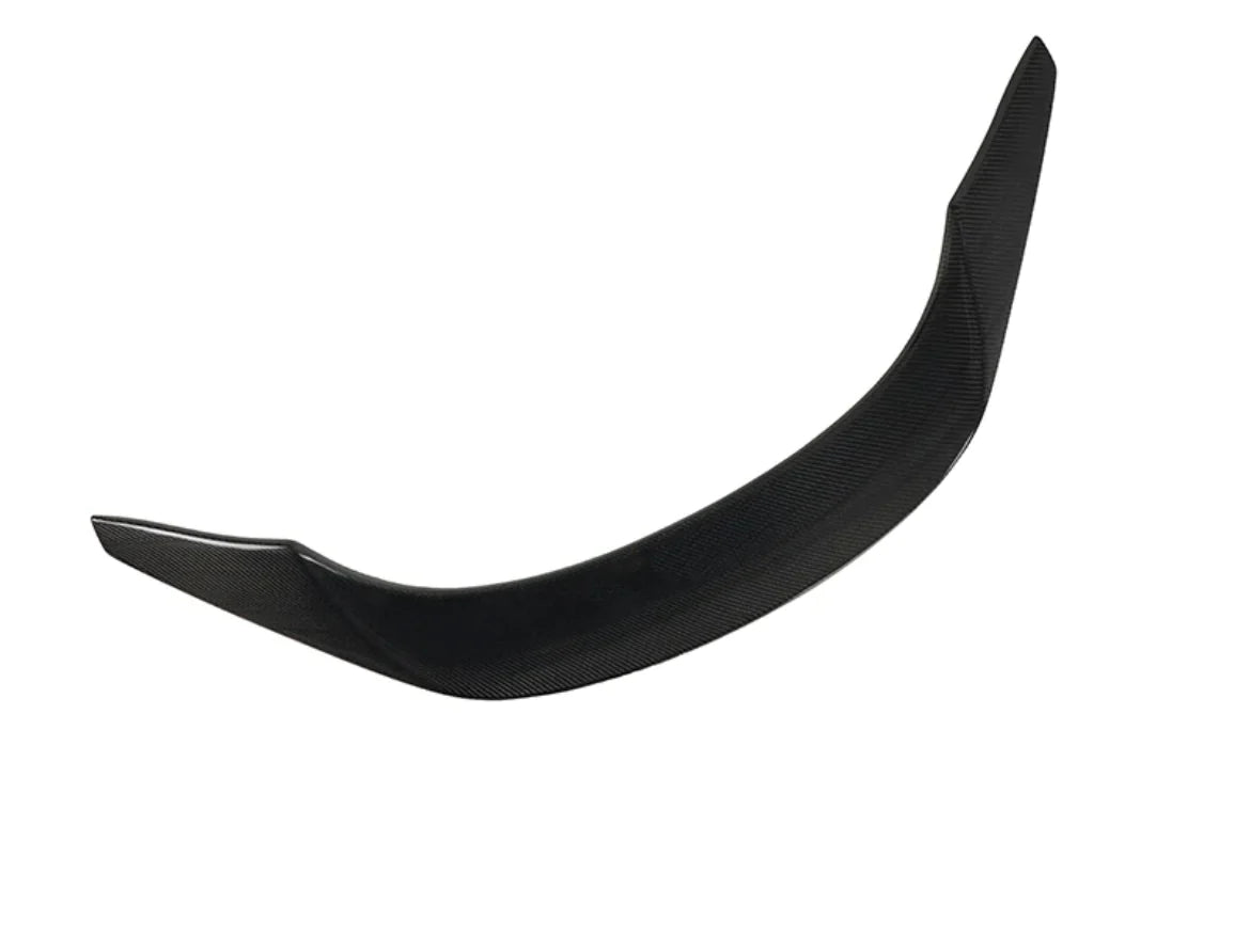 MK5 Supra TRD Style Carbon Fiber Spoiler - A90/91