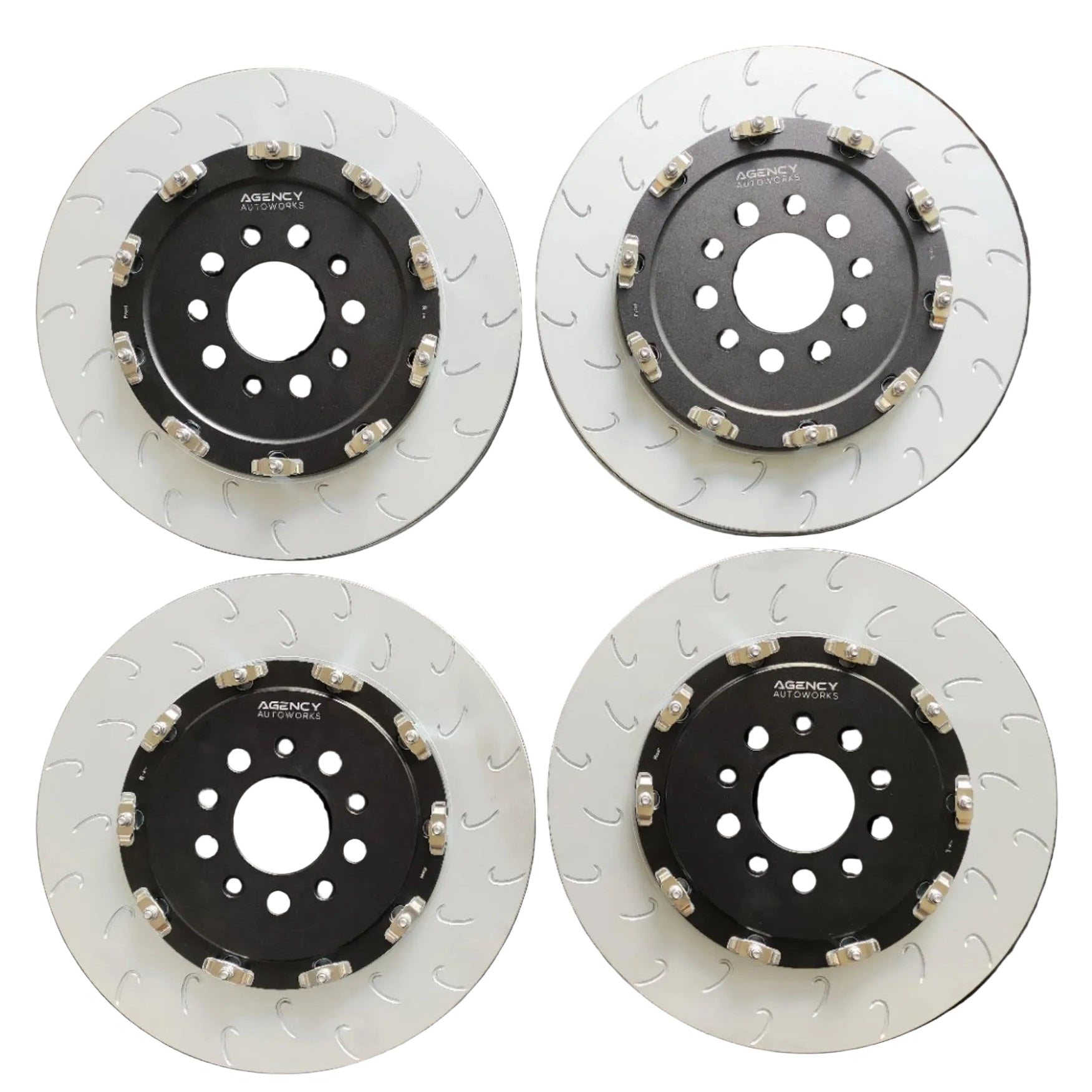 Alfa Romeo Giulia & Stelvio Brake kits