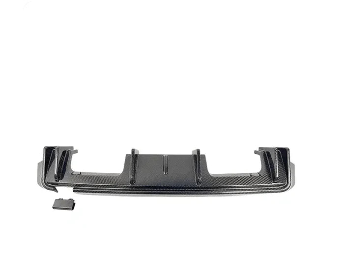 BMW 3D Style Carbon Fiber Diffuser - G80 M3 / G82/83 M4