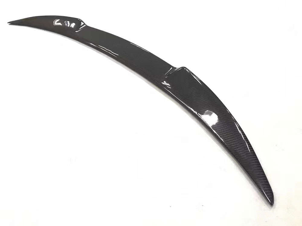 Alfa Romeo Giulia Carbon Fiber QV Style Spoiler V1