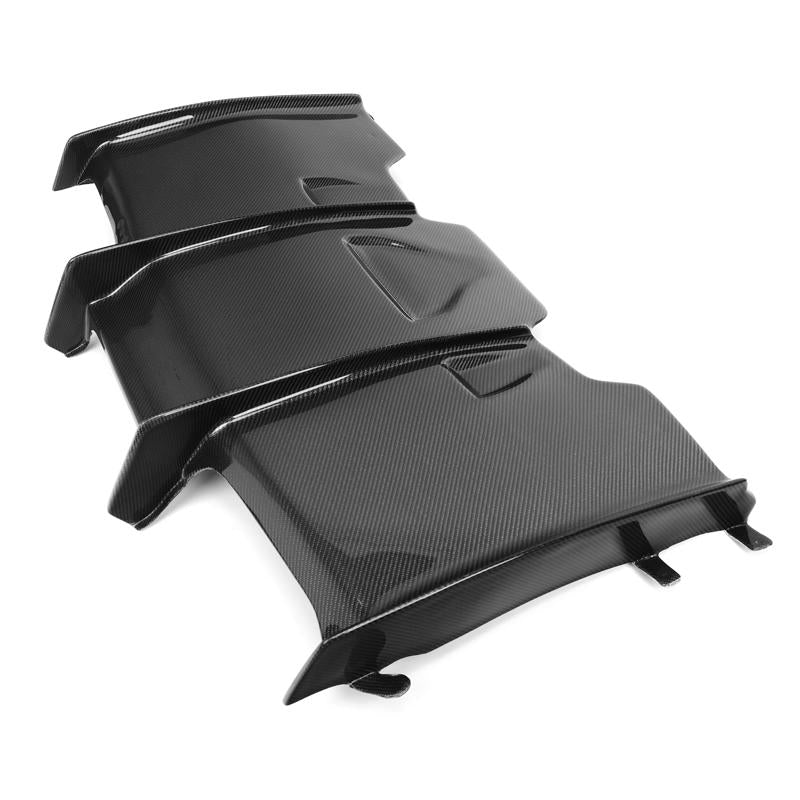 BMW PSM Style 4PC Carbon Fiber Diffuser - F80 M3 / F82/83 M4