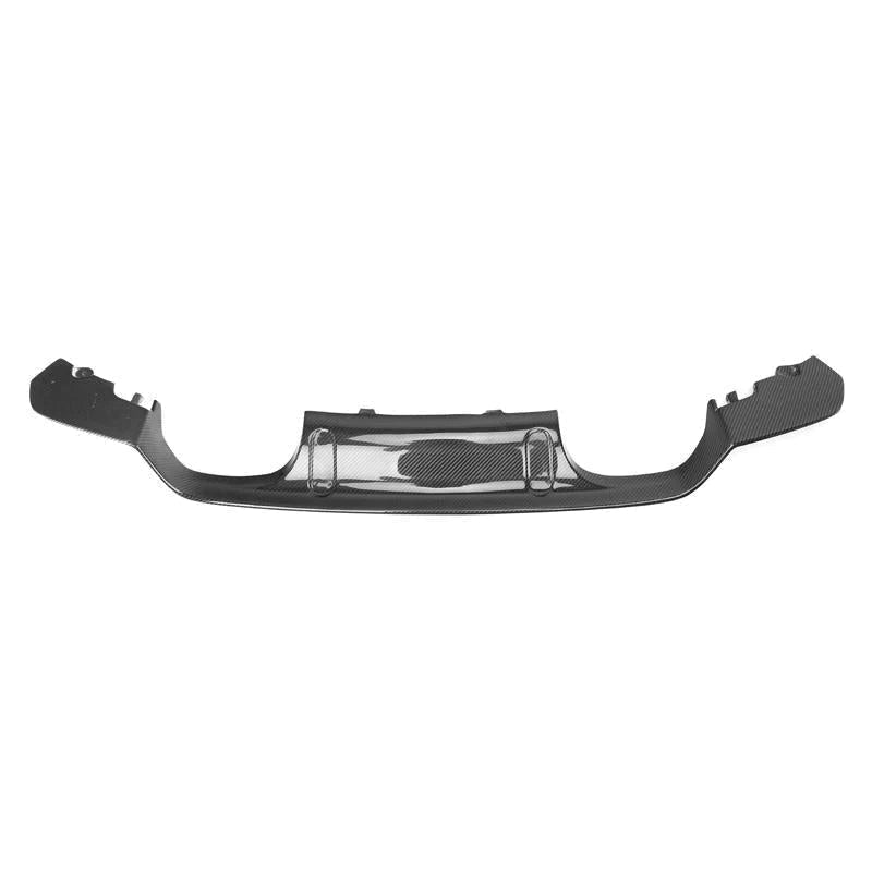 BMW PSM Style 4PC Carbon Fiber Diffuser - F80 M3 / F82/83 M4