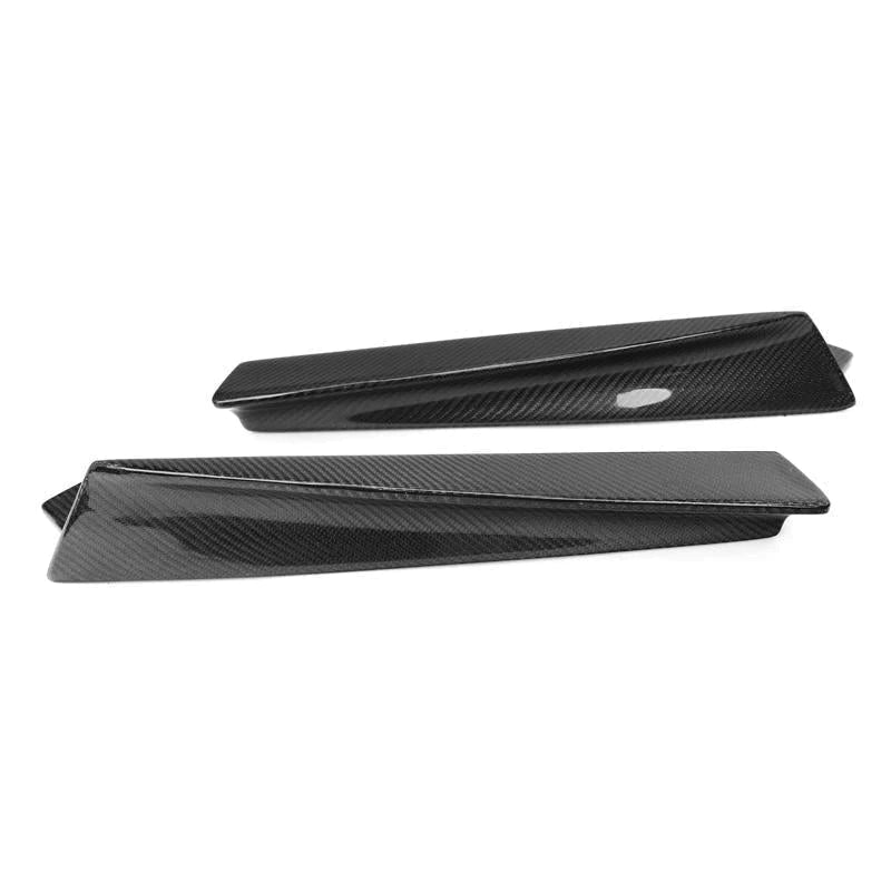 BMW PSM Style 4PC Carbon Fiber Diffuser - F80 M3 / F82/83 M4