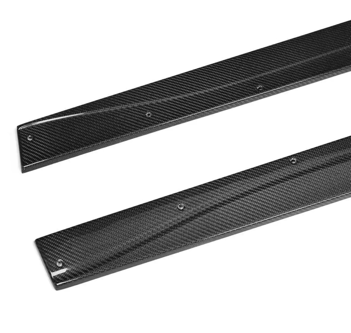 BMW MP Style Carbon Fiber Side Skirts - F80 M3 / F82/83 M4