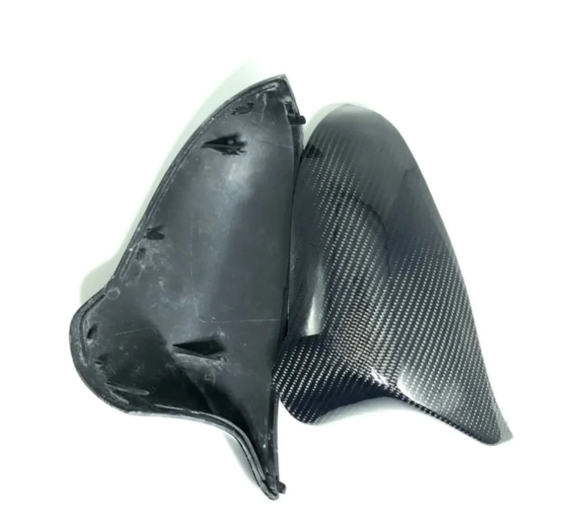 BMW Carbon Fiber Mirror Cap Replacements - F80 M3 / F82/83 M4 / F87 M2