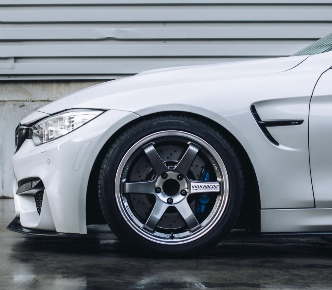 BMW Carbon Fiber Fender Vent Replacements - F80 M3 / F82/83 M4