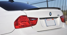 Load image into Gallery viewer, E90 Carbon Fiber M3 Style spoiler
