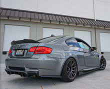 Load image into Gallery viewer, E90 PSM Carbon Fiber Spoiler
