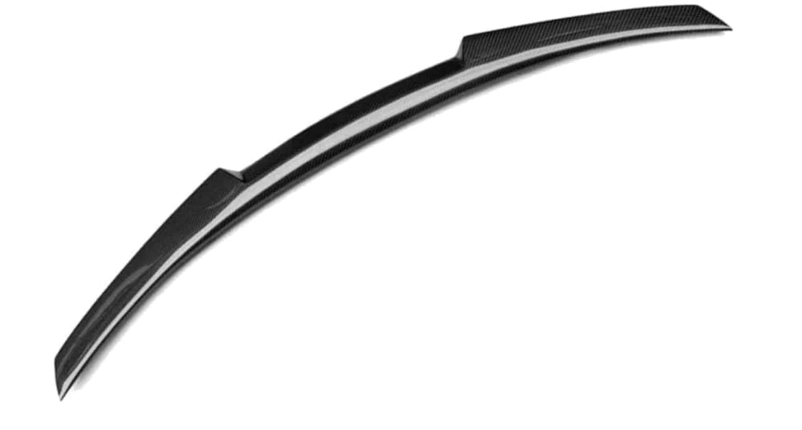 BMW M4 Style Carbon Fiber Spoiler - E92 M3 / 3-Series