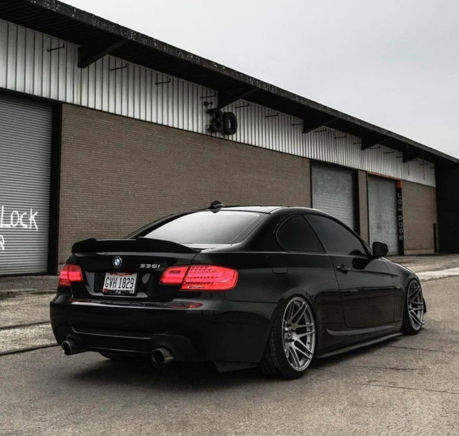 BMW PSM V2 Carbon Fiber Spoiler - E92 M3 / 3-Series
