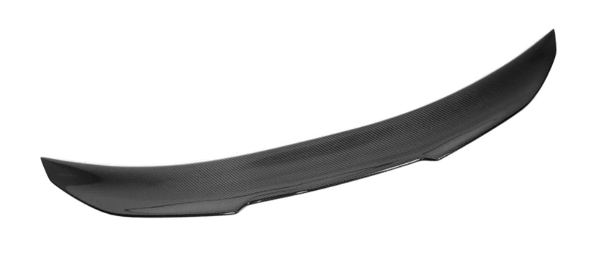 BMW PSM V2 Carbon Fiber Spoiler - E92 M3 / 3-Series