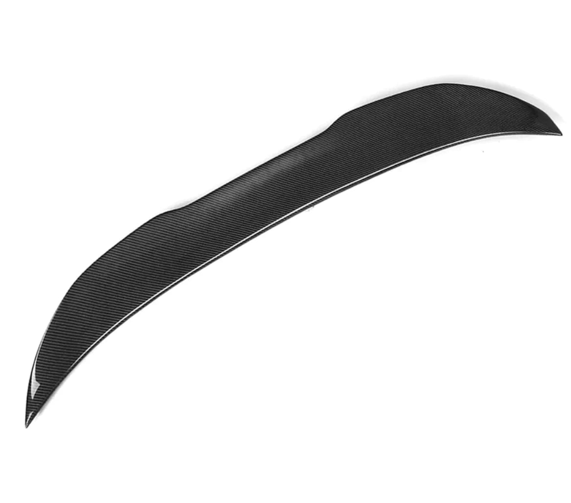 BMW PSM V1 Style Carbon Fiber Spoiler - E92 M3 / 3-Series