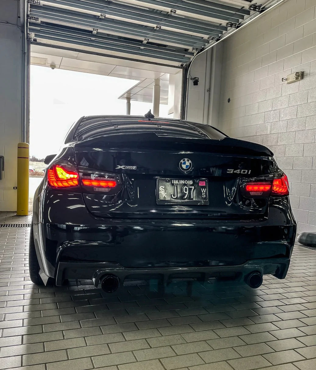 BMW GTS Style Taillights - F82/83 M4 / F32/36 4-Series