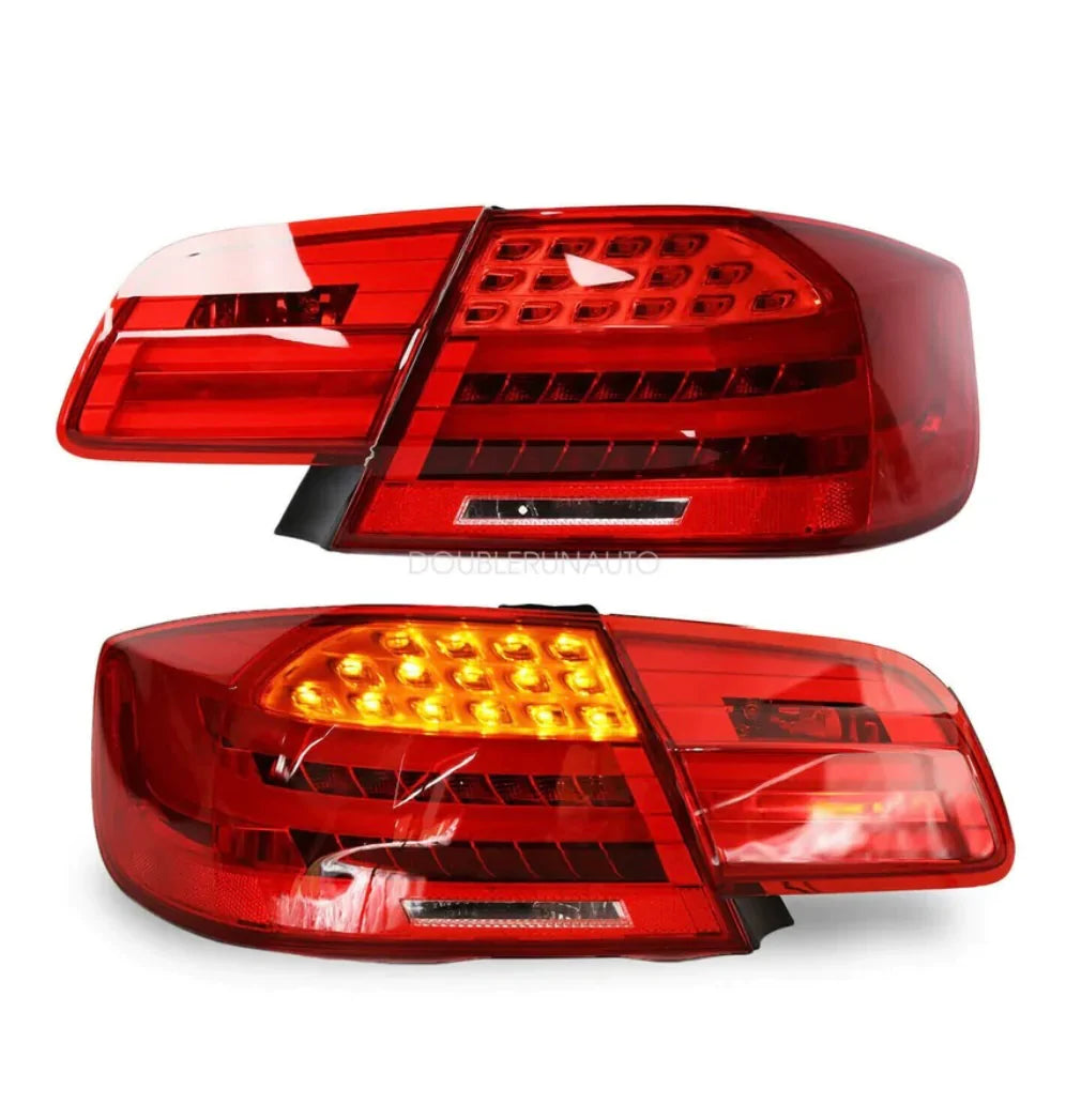 BMW LCI Style Tail Lights - E92 M3 / 3-Series