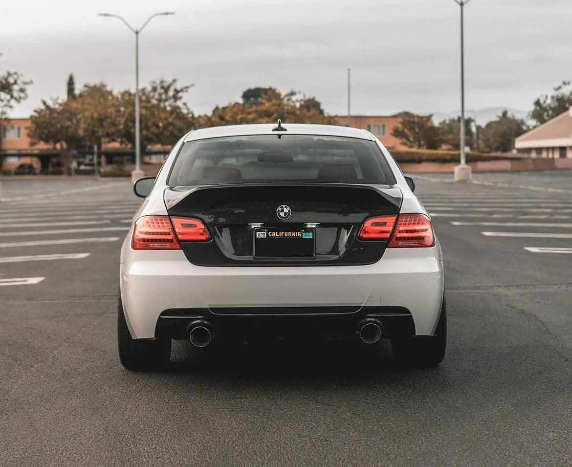 BMW LCI Style Tail Lights - E92 M3 / 3-Series