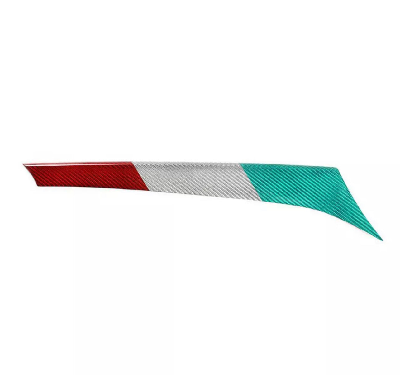 Alfa Romeo Giulia Carbon Fiber Dashboard Trim