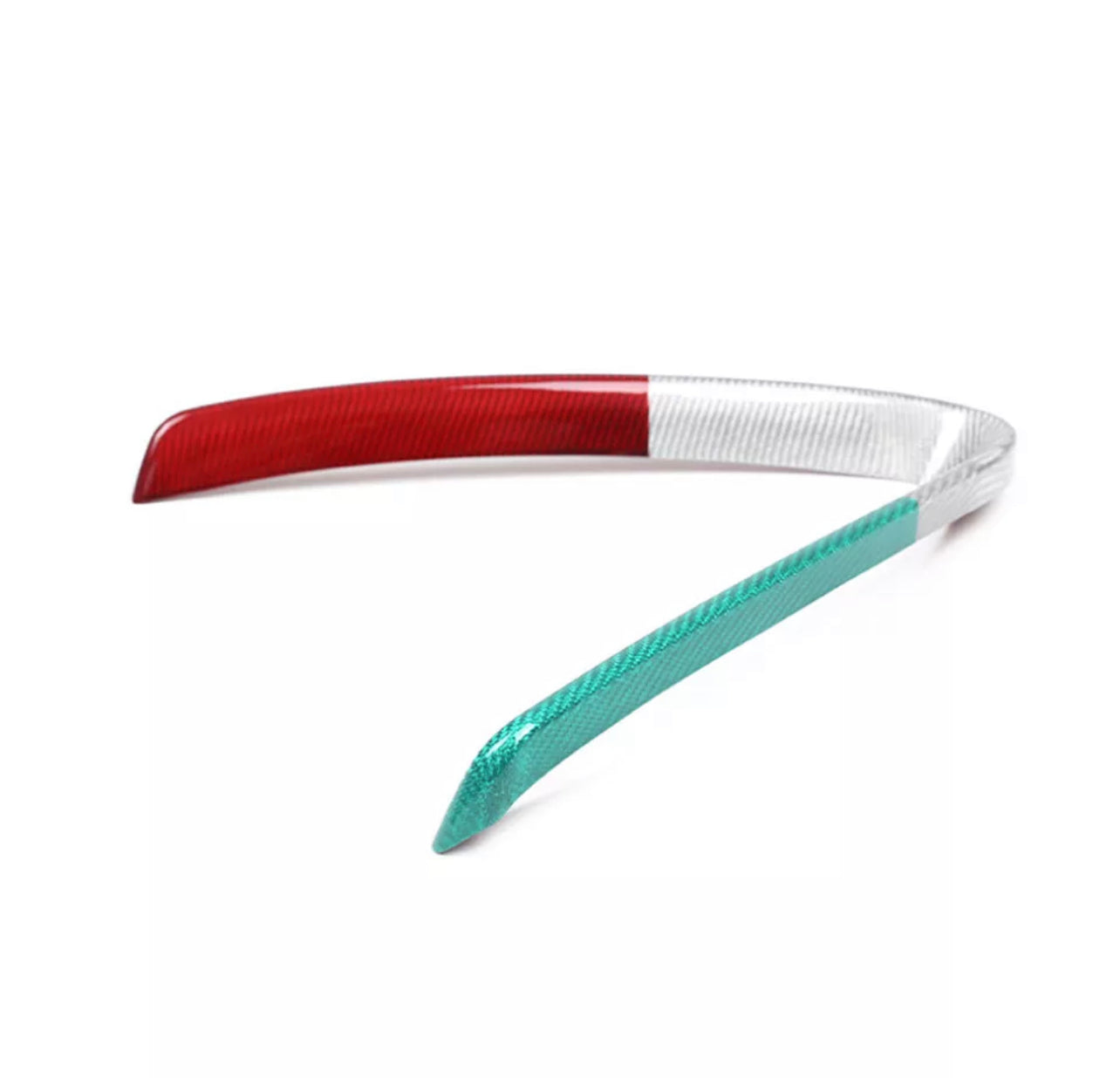 Alfa Romeo Giulia Italian Carbon Fiber V-Grill