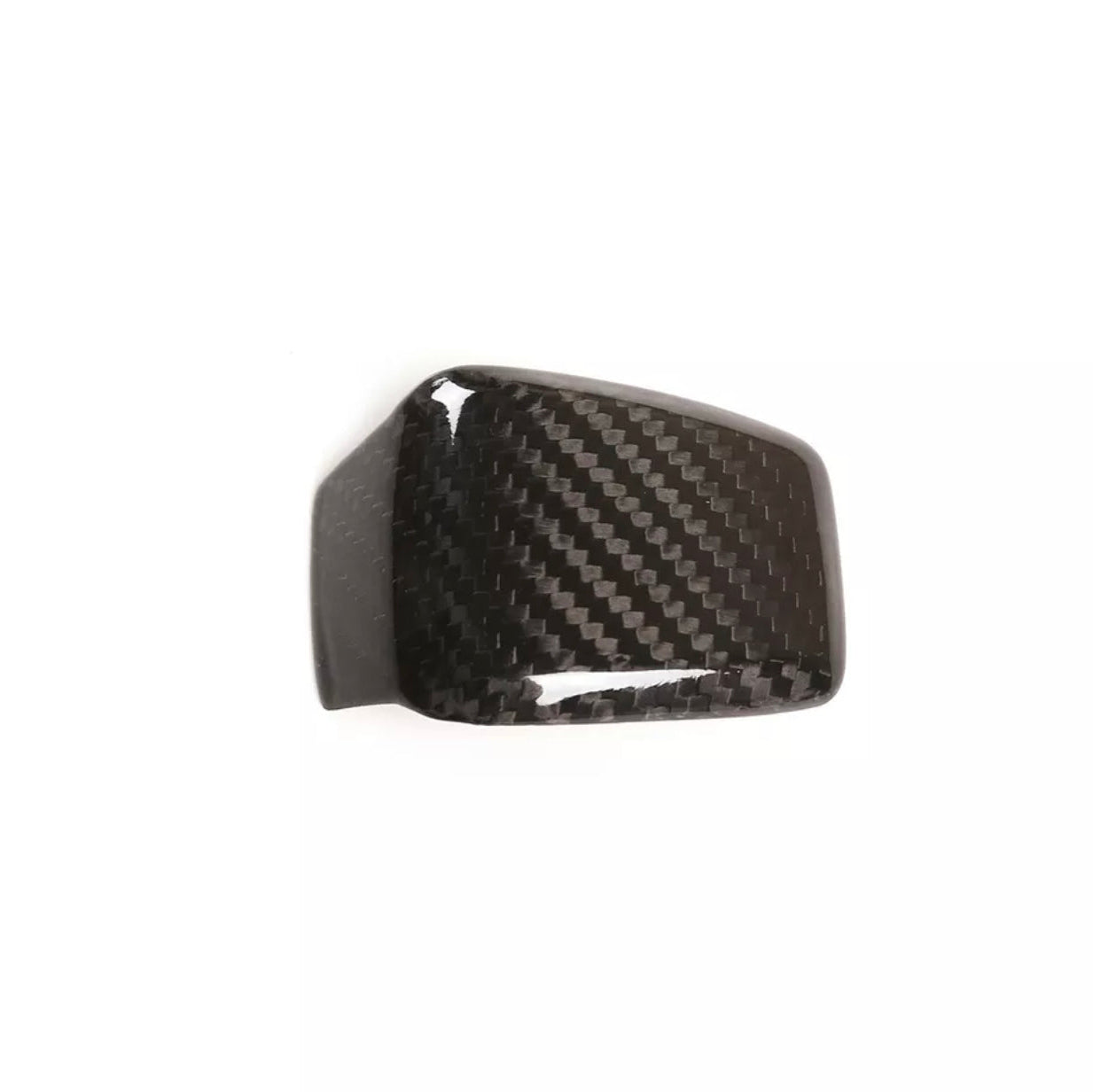 Alfa Romeo Giulia & Stelvio 2020+ Carbon Fiber Steering Wheel Lower Trim