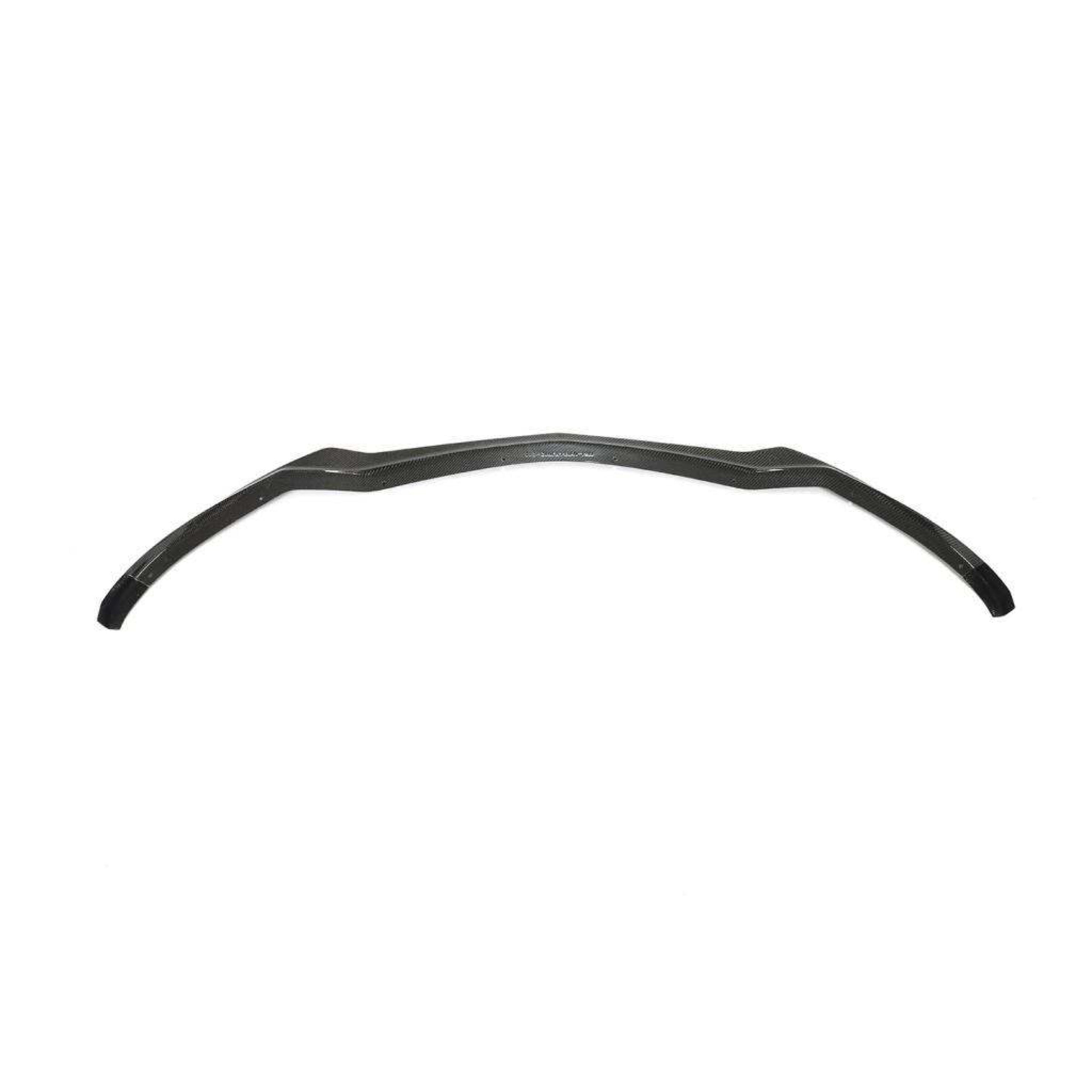 Alfa Romeo Giulia V1 Base Model Carbon Fiber Front Lip