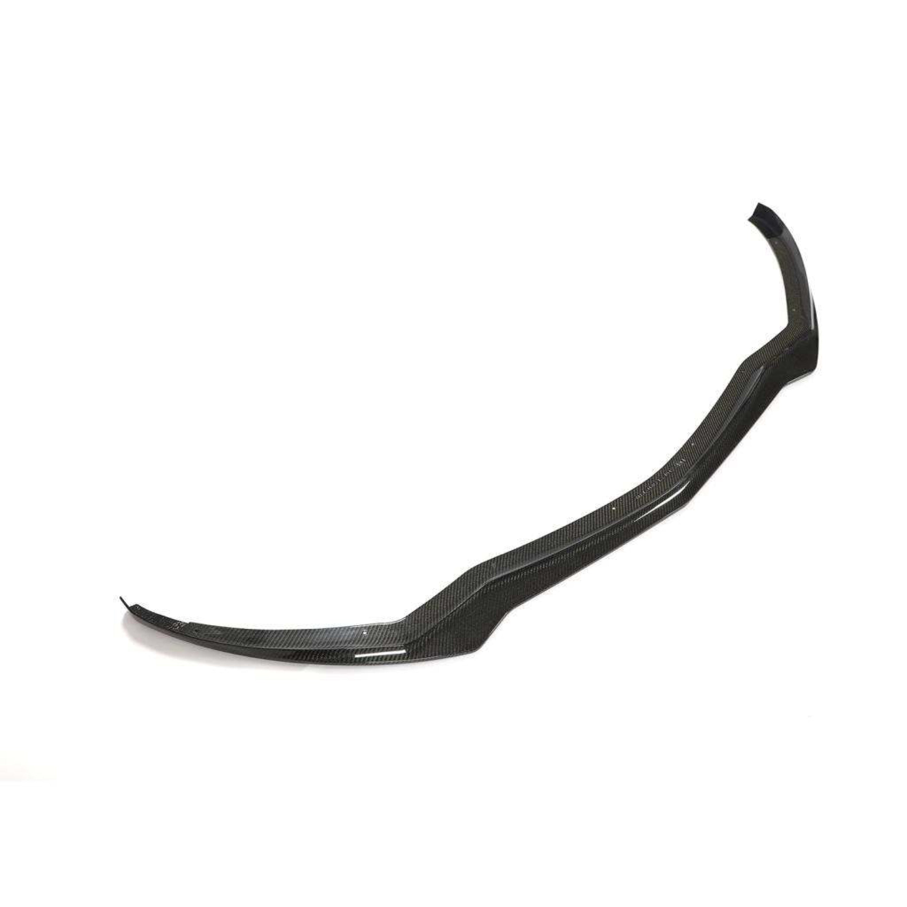 Alfa Romeo Giulia V1 Base Model Carbon Fiber Front Lip
