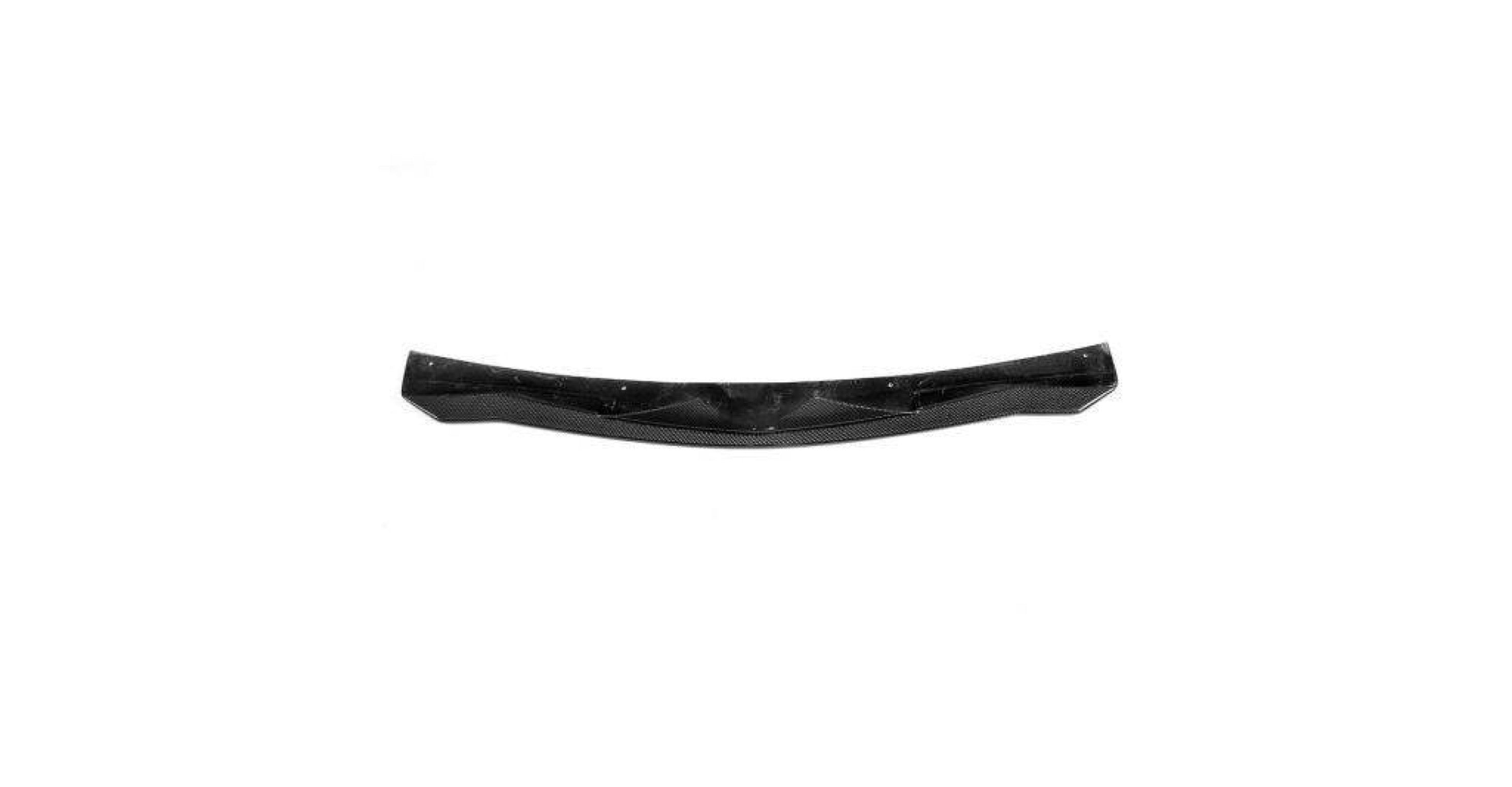 Alfa Romeo Giulia Base V2 QV Style Carbon Fiber Front Lip