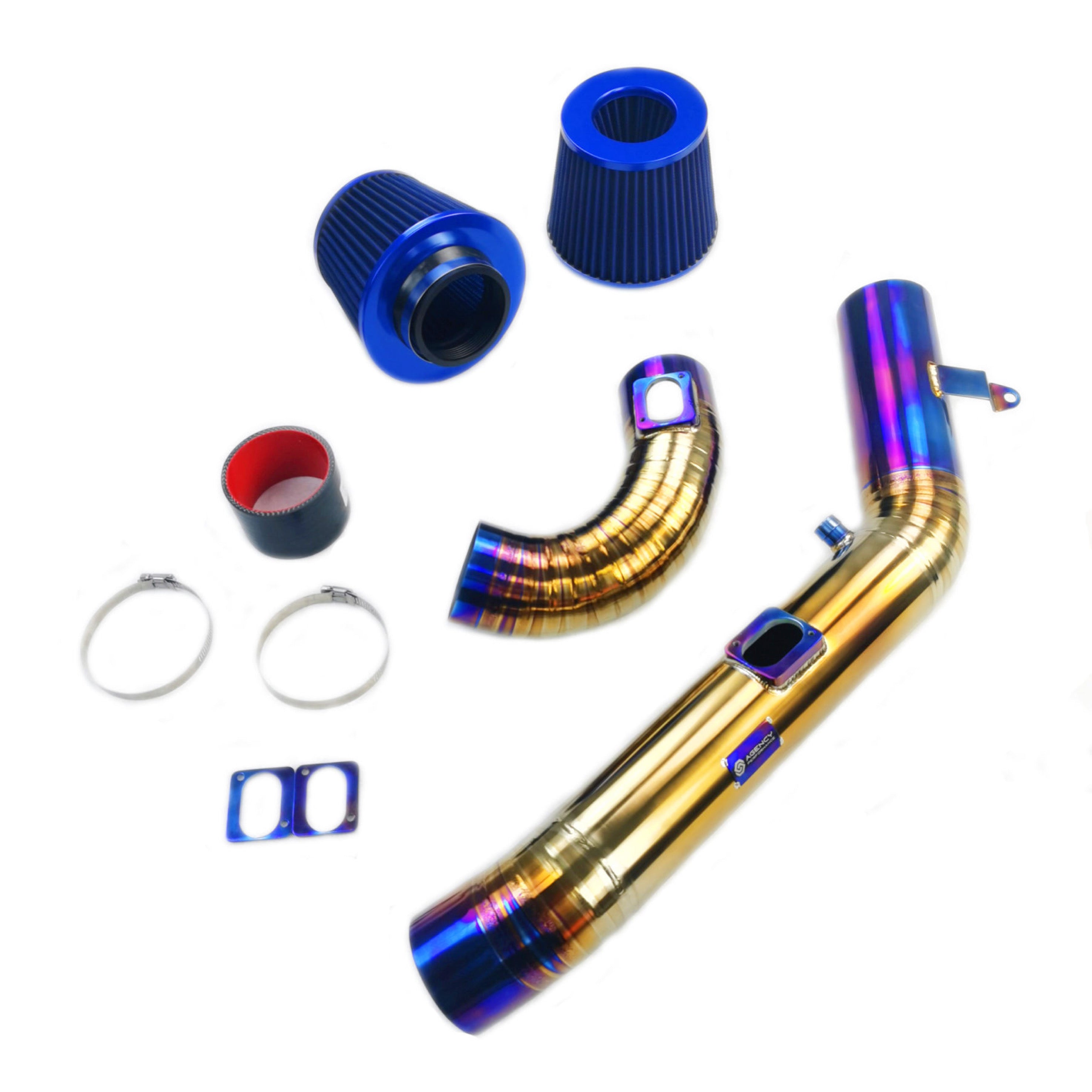 BMW S55 Titanium Engine Bay Package - F80 M3 / F82/83 M4 / F87 M2