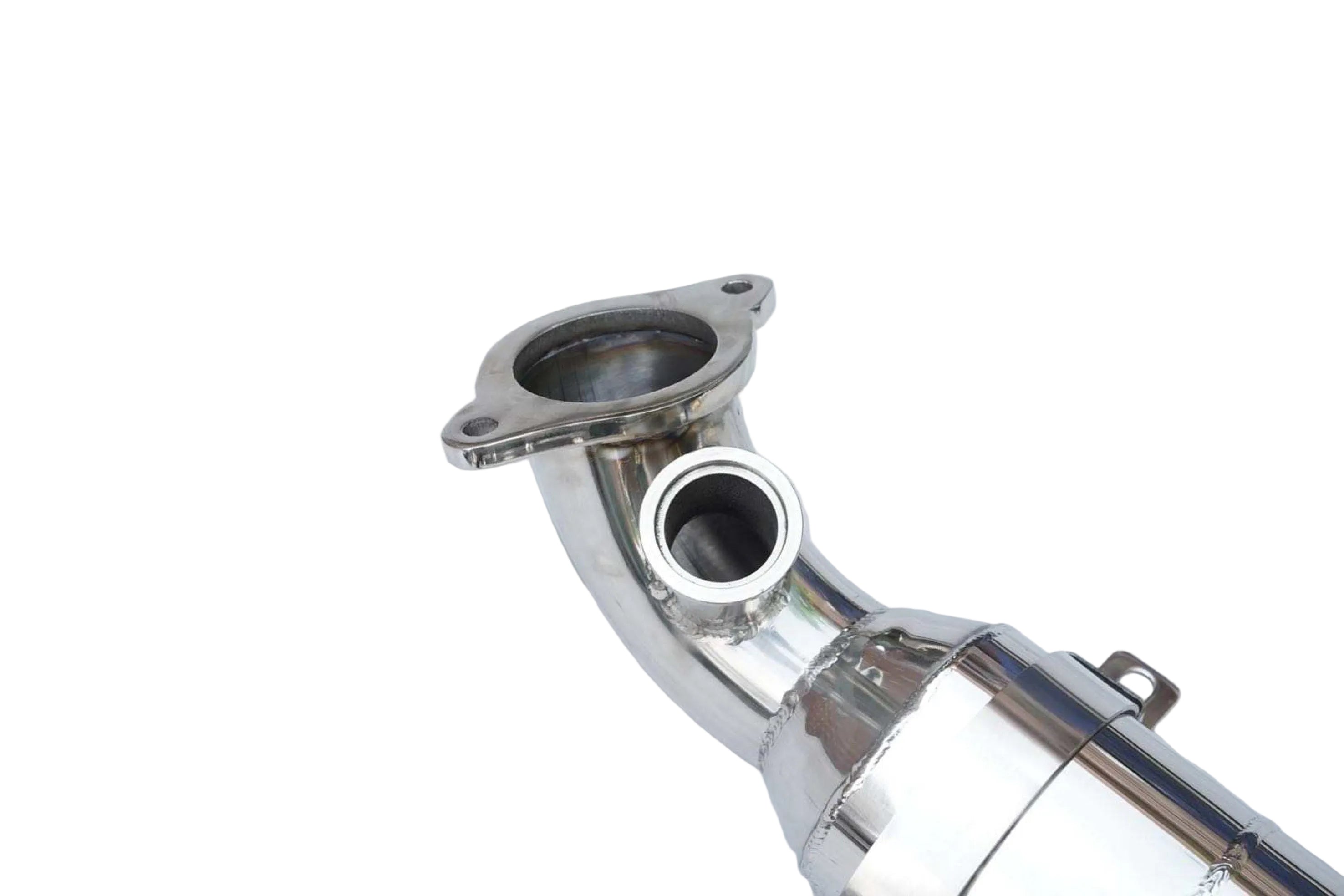 Alfa Romeo Giulia & Stelvio 2.0T Downpipe (Enlarged shell)