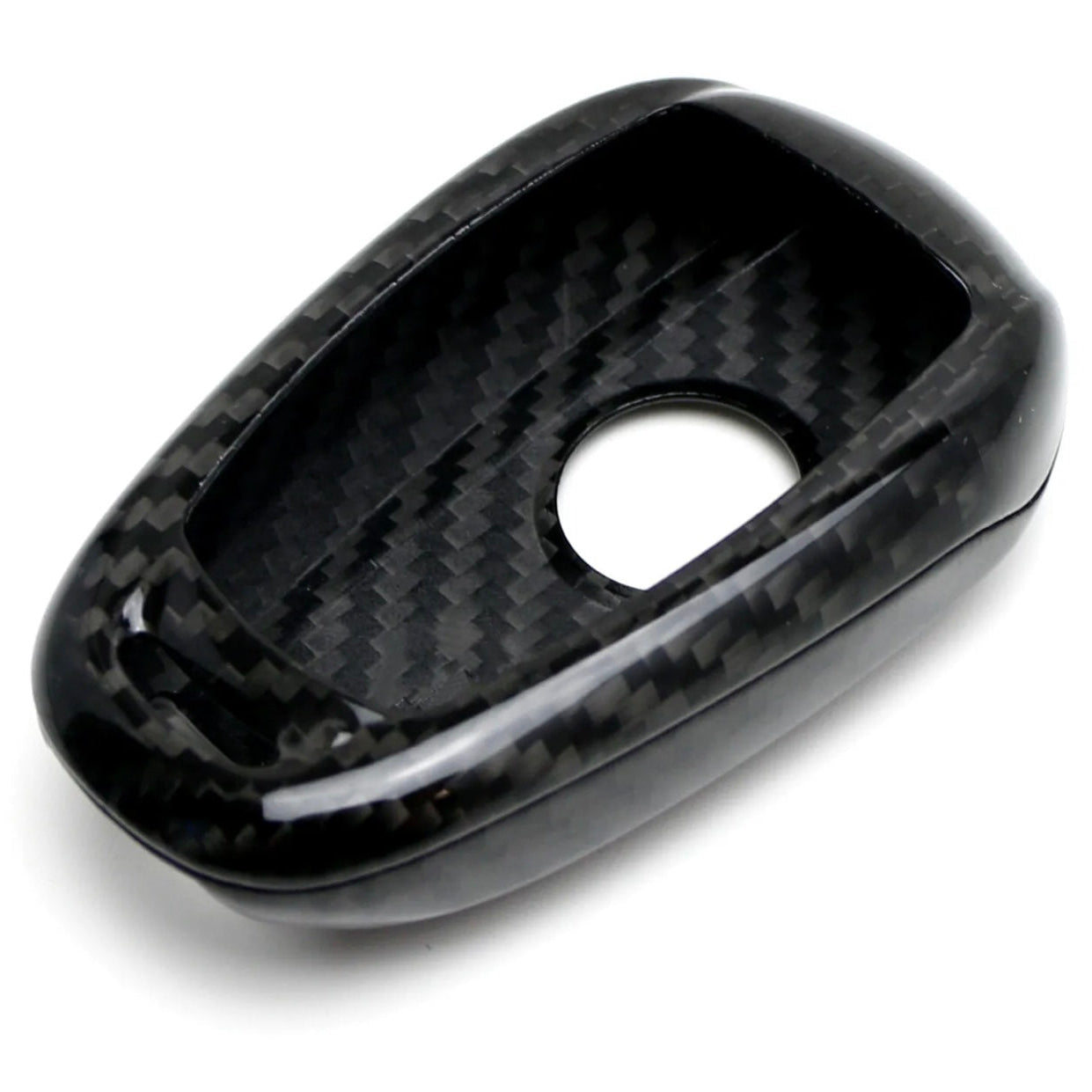 Alfa Romeo Giulia & Stelvio Carbon Fiber Key Cover