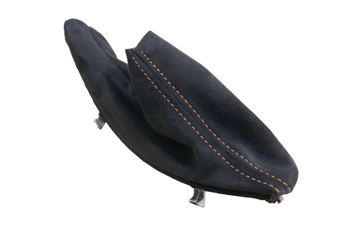 BMW Alcantara E-Brake Boot - F-Series W/ E-Brake Handle