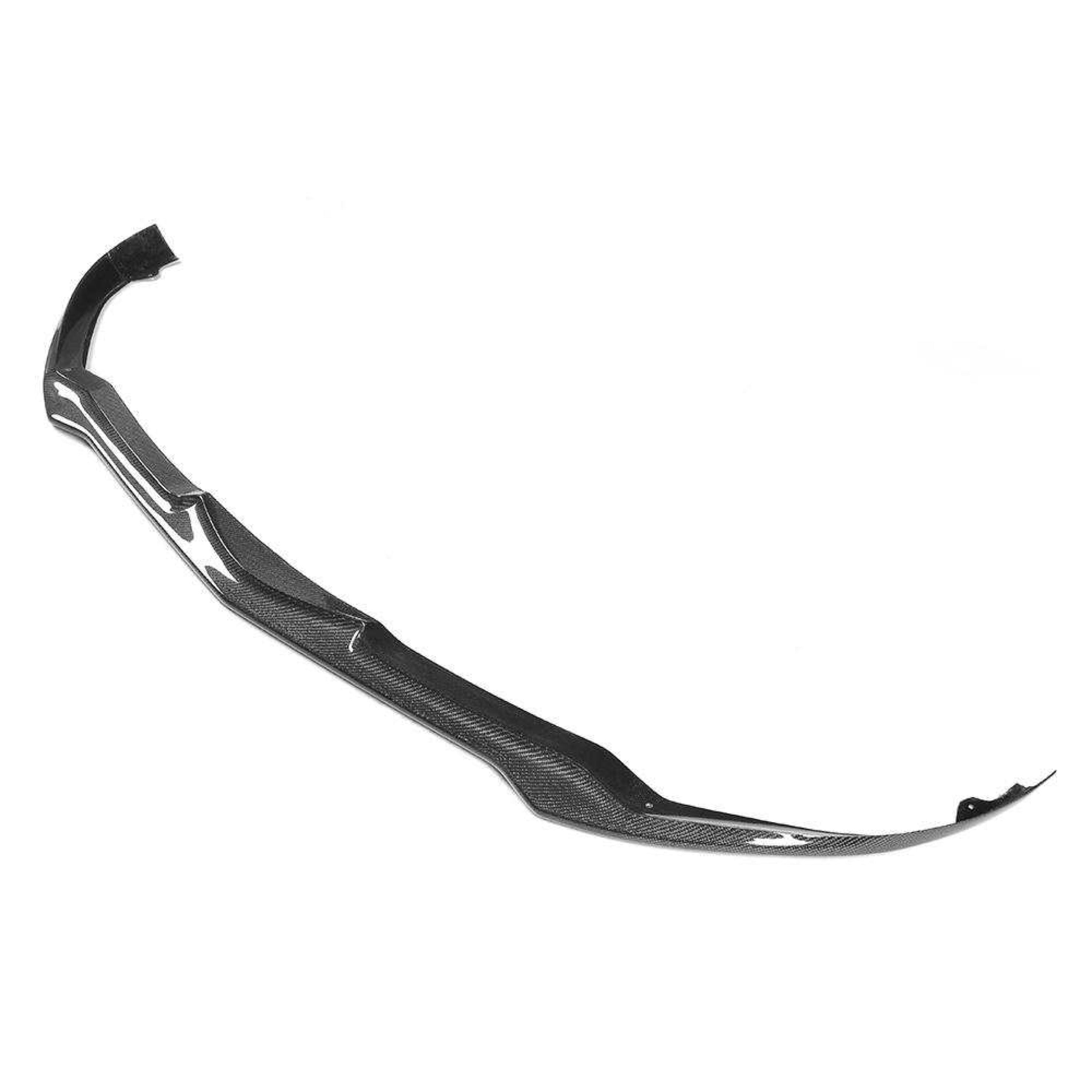 Alfa Romeo Giulia V1 Sport Model Carbon Fiber Front Lip