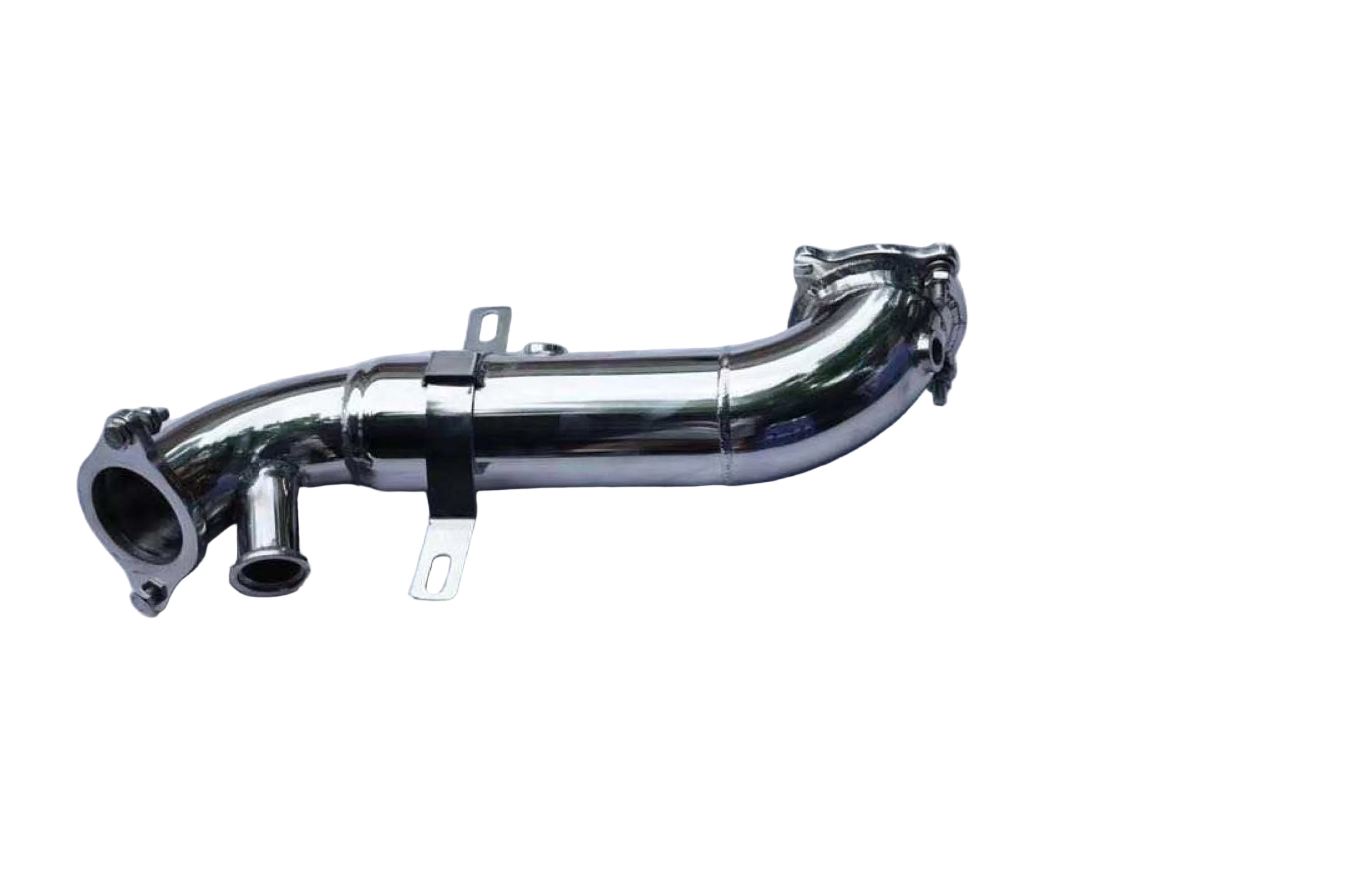Alfa Romeo Giulia & Stelvio 2.0T Catless Downpipe