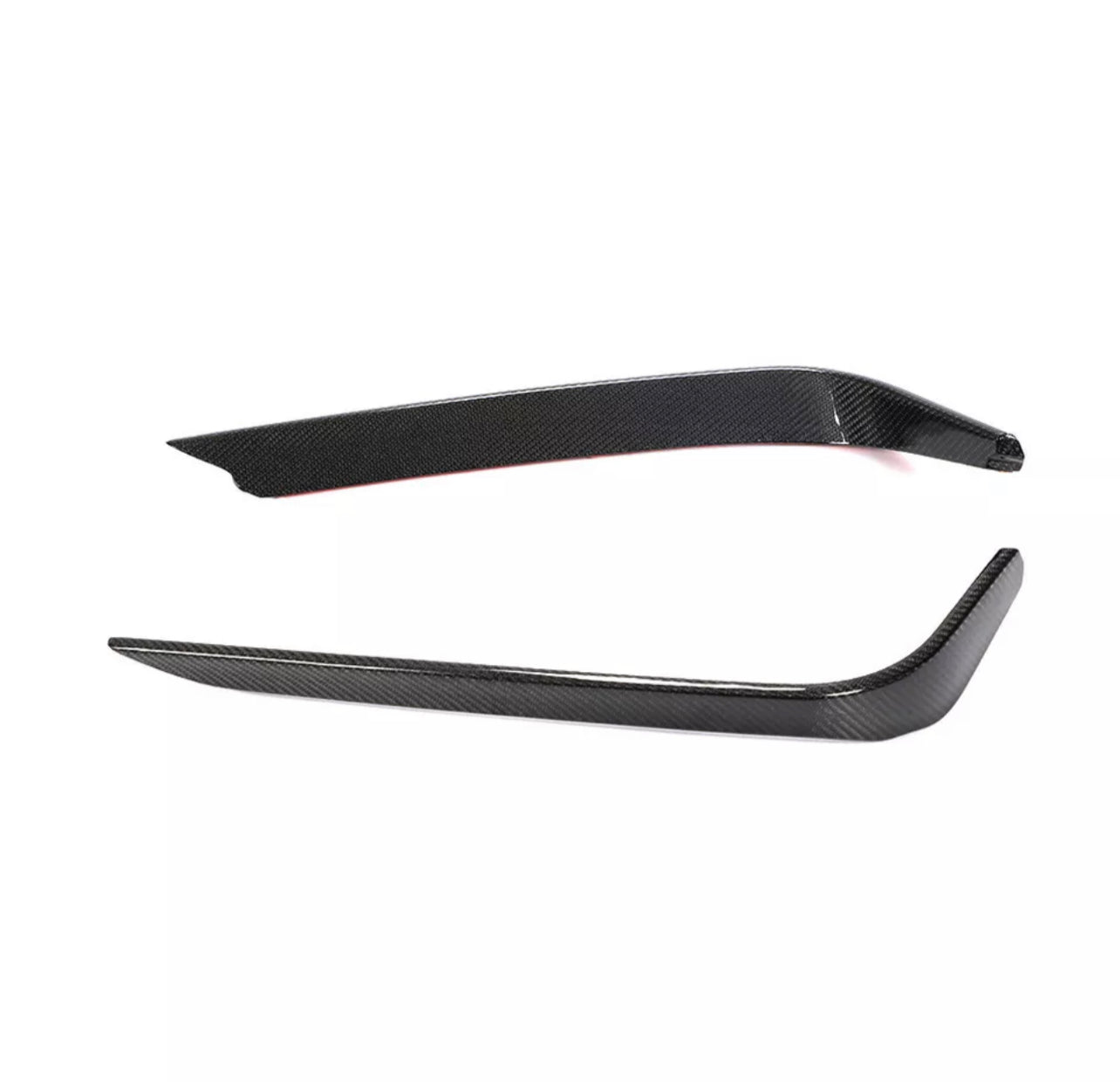 Alfa Romeo Giulia Carbon Fiber Canards