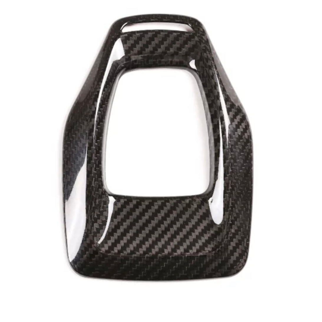 Alfa Romeo Giulia & Stelvio 2020+ Carbon Fiber Shift Boot Trim