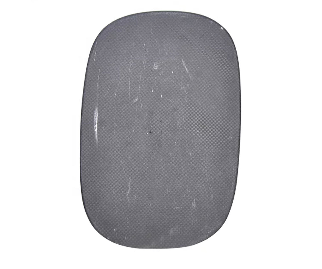 Alfa Romeo Stelvio Carbon Fiber Gas Cap Cover