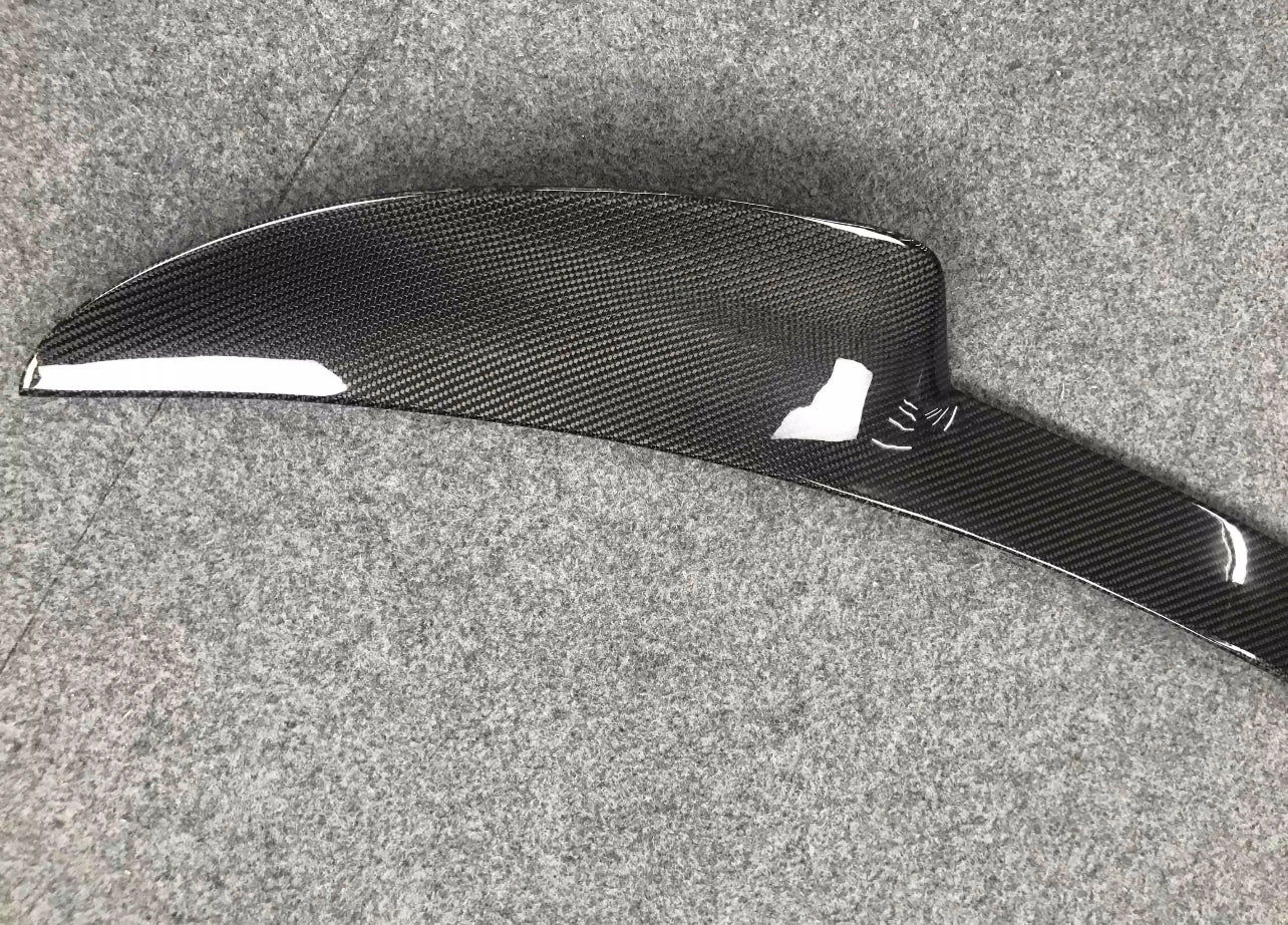 Alfa Romeo Giulia GTA Style Carbon Fiber Spoiler