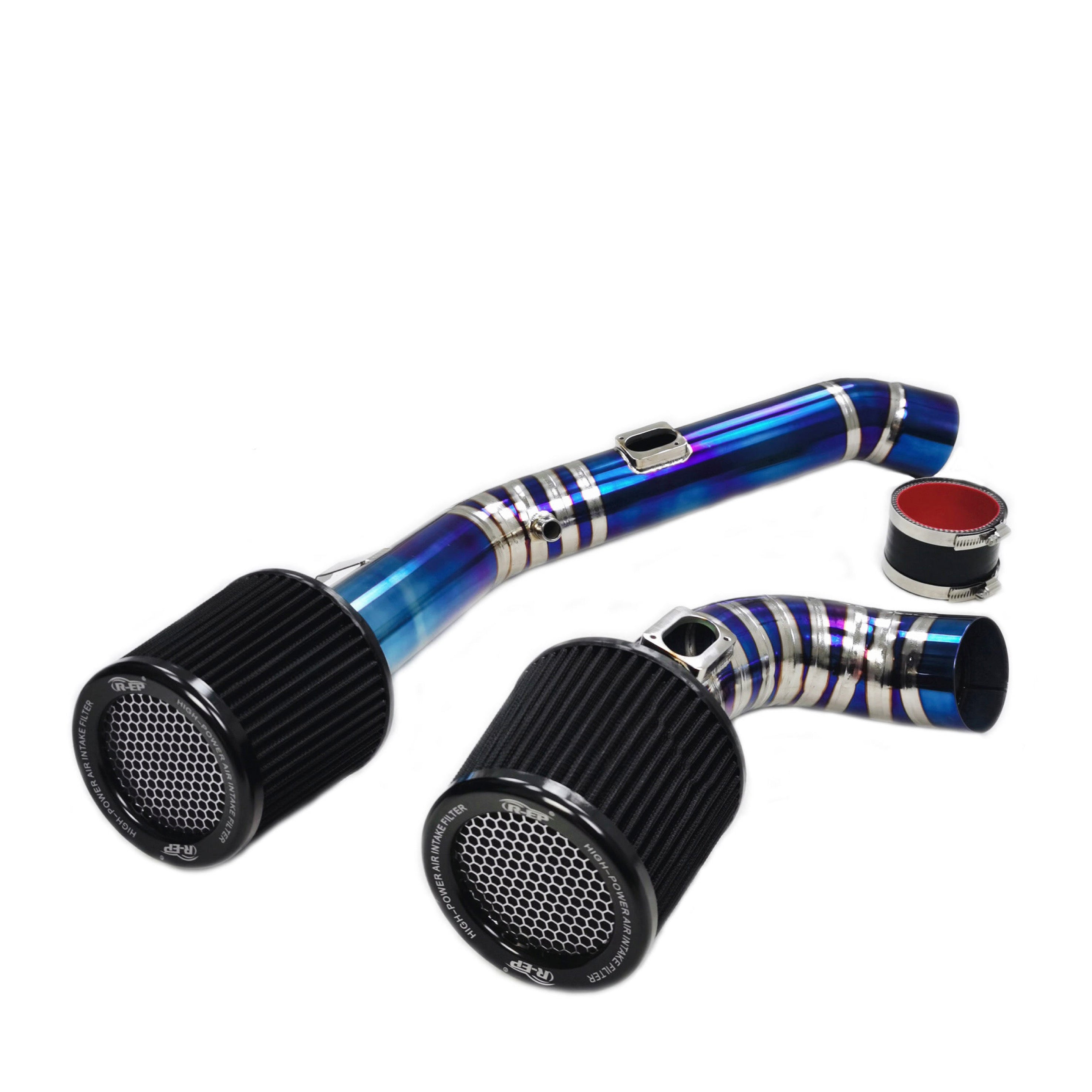 BMW S55 Titanium Intakes - F80 M3 / F82/83 M4 / F87 M2