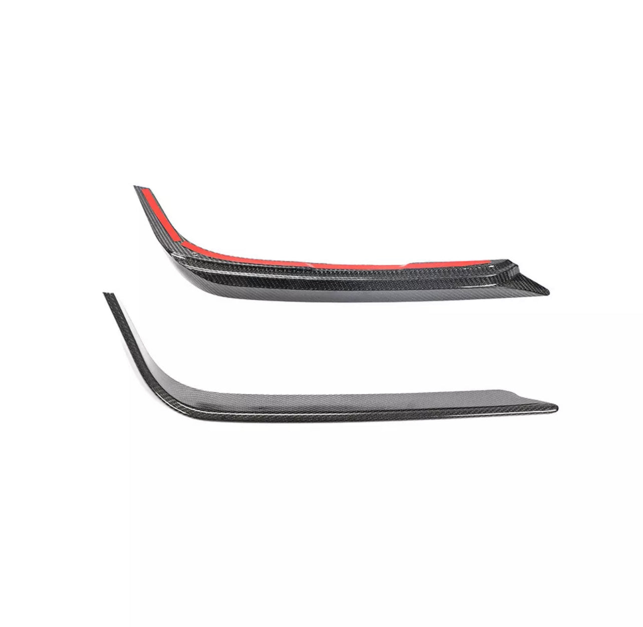 Alfa Romeo Giulia Carbon Fiber Canards