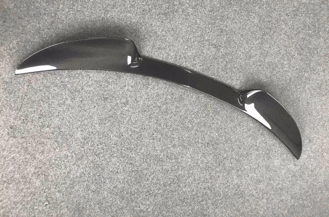 Alfa Romeo Giulia GTA Style Carbon Fiber Spoiler