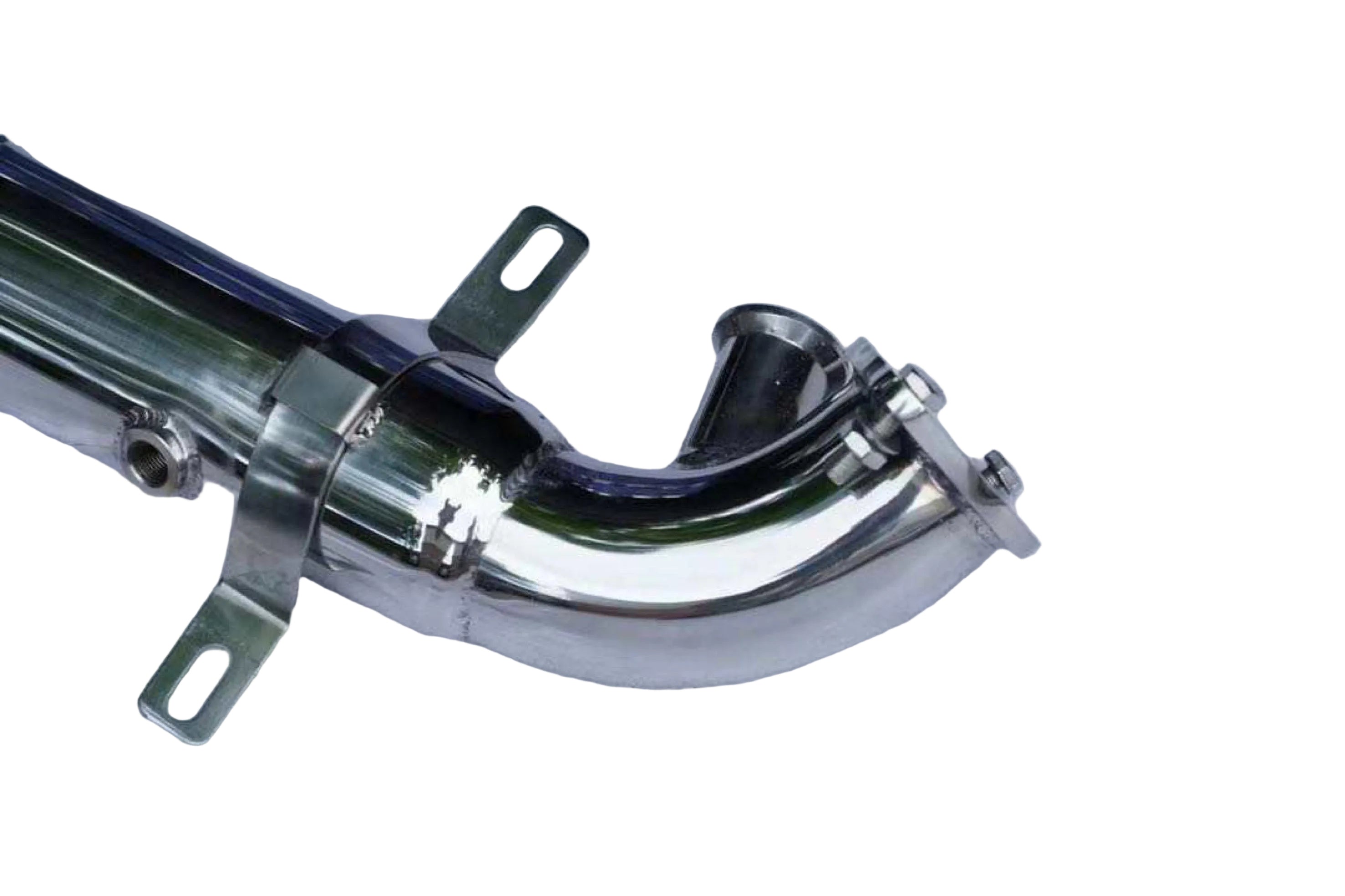 Alfa Romeo Giulia & Stelvio 2.0T Catless Downpipe