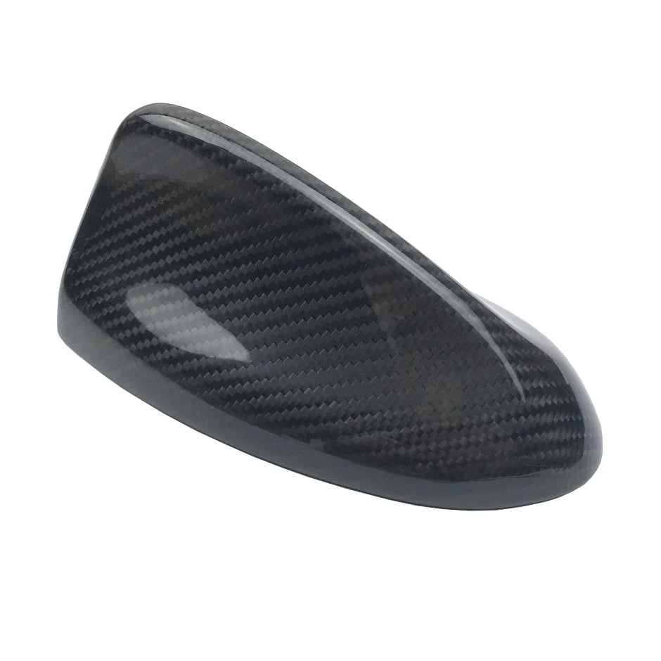 Alfa Romeo Giulia & Stelvio Carbon Fiber Antenna Cover